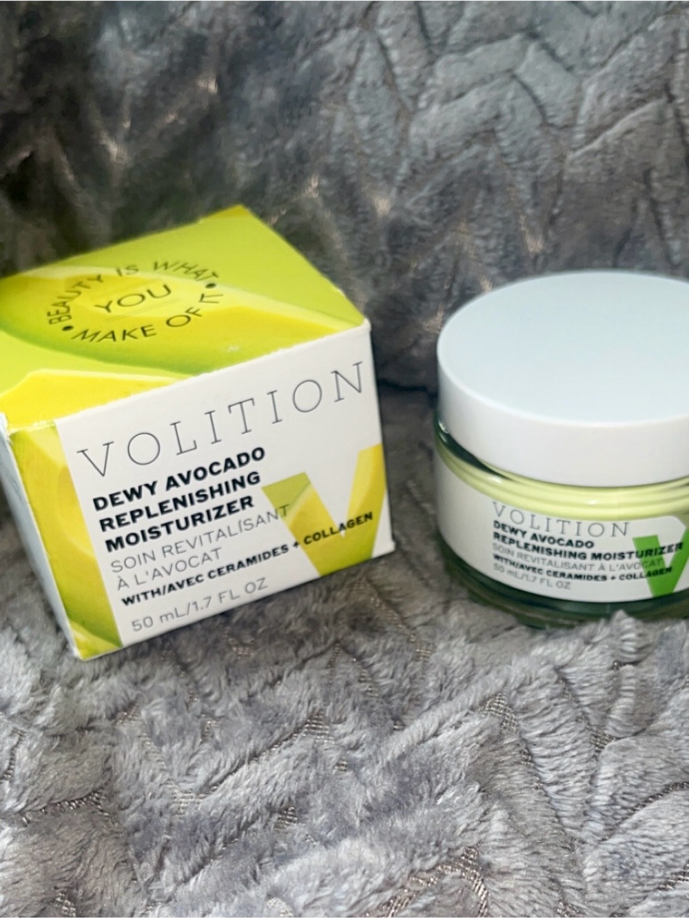 Volition Dewy Avocado Replenishing Moisturizer 1.7oz